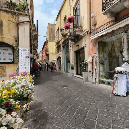 Holiday Home Taormina 3 Exterior foto