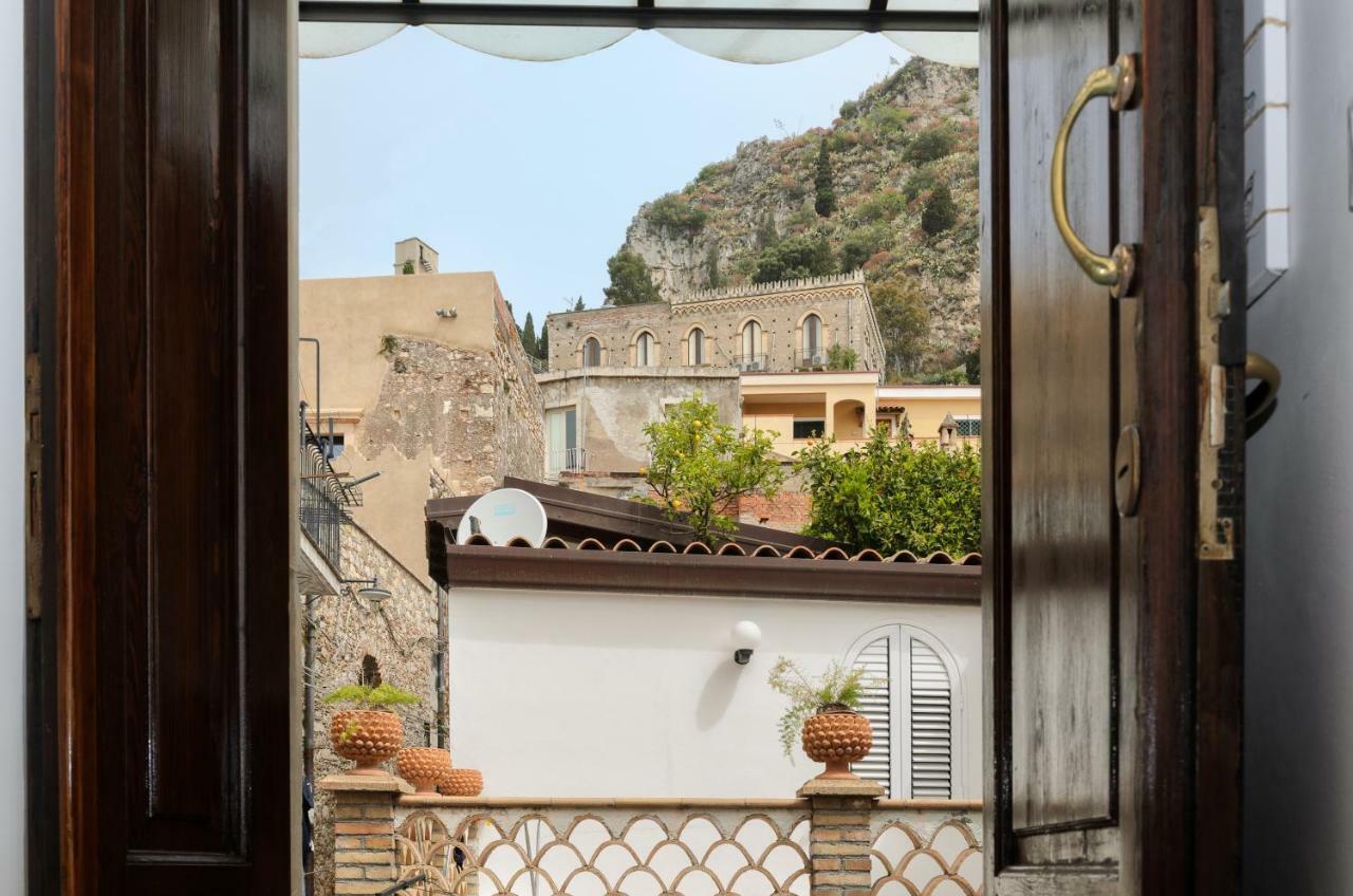 Holiday Home Taormina 3 Exterior foto