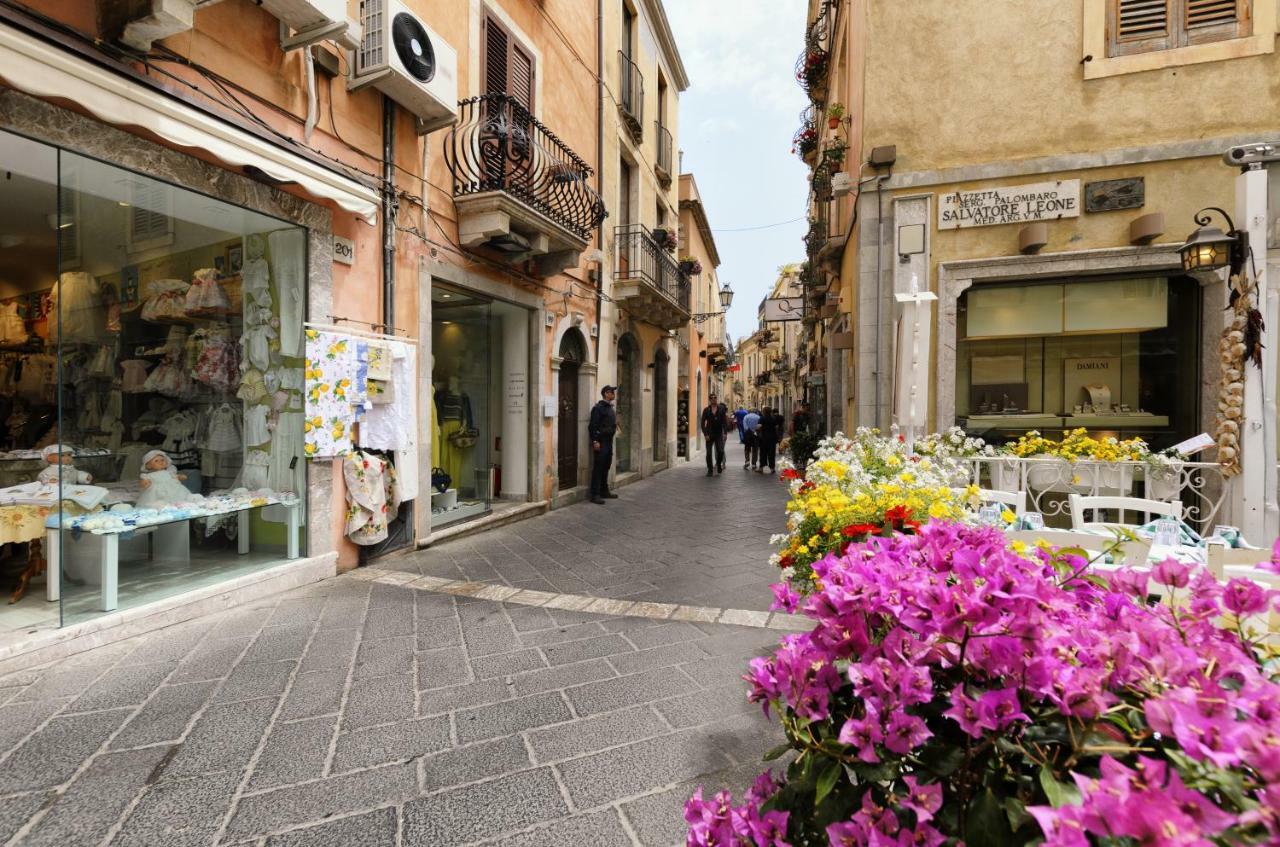 Holiday Home Taormina 3 Exterior foto